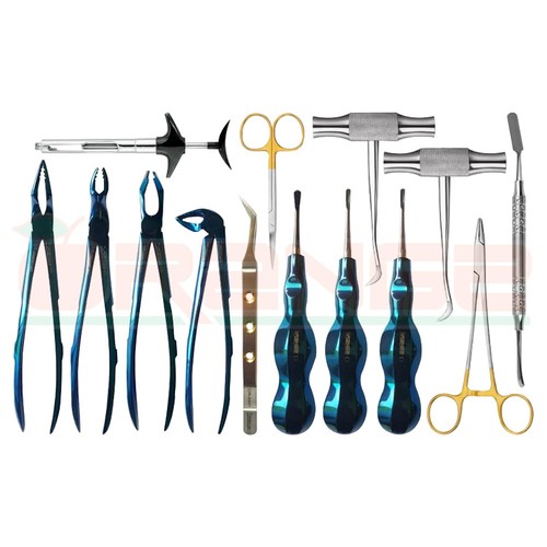 Extraction kit - extraction,