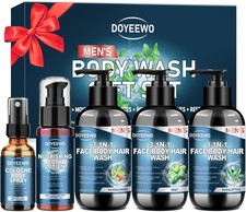 Gifts for Men, Mens Body Wash